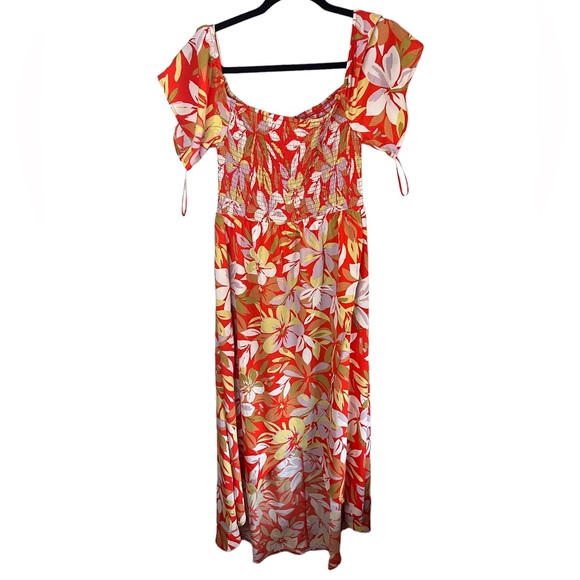 NWT Adyson Parker Floral Dress - Picture 5 of 9